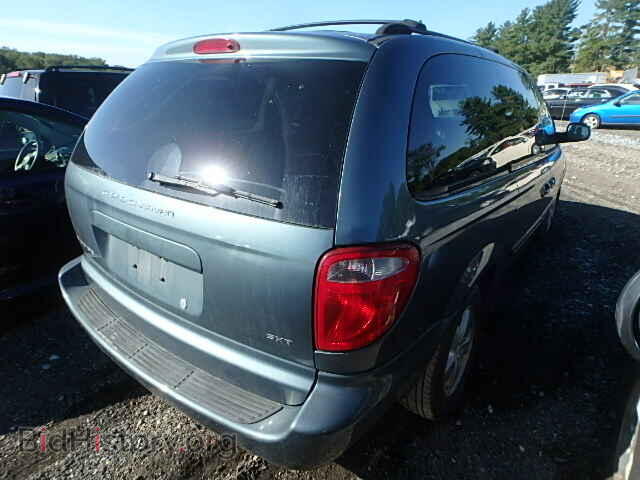 2006 DODGE CARAVAN - VIN: 2D4GP44L76R790677 - Фото 4