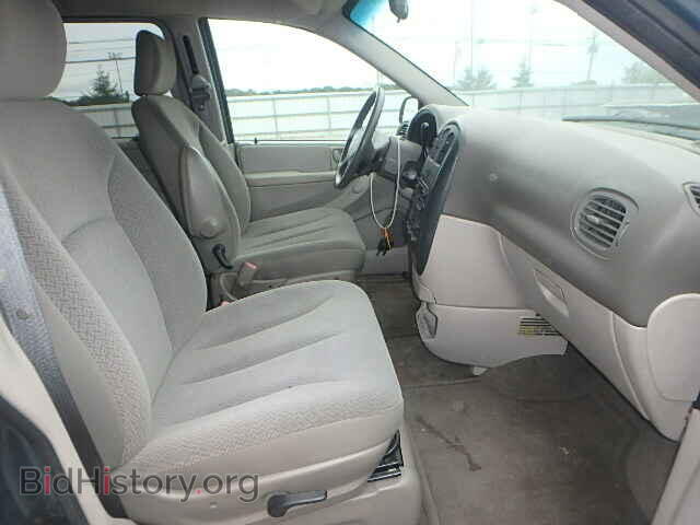 2006 DODGE CARAVAN - VIN: 2D4GP44L76R790677 - Фото 5