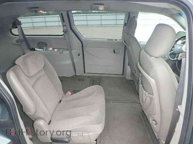 2006 DODGE CARAVAN - VIN: 2D4GP44L76R790677 - Фото 6