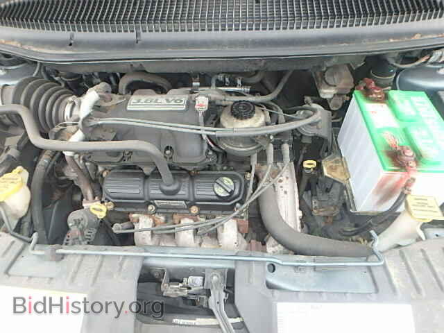 2006 DODGE CARAVAN - VIN: 2D4GP44L76R790677 - Фото 7