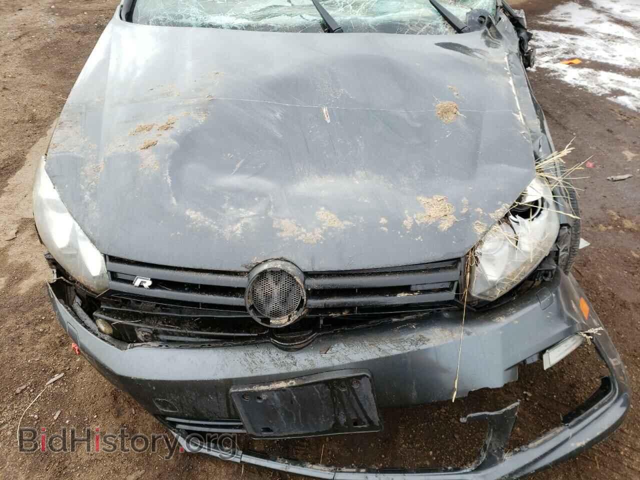2013 VOLKSWAGEN GOLF - VIN: WVWPF7AJ6DW073650 - Фото 7
