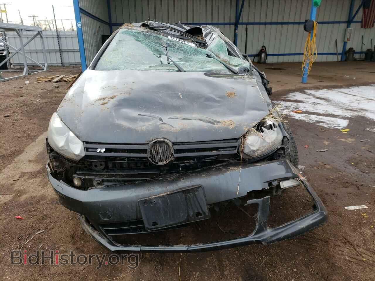 2013 VOLKSWAGEN GOLF - VIN: WVWPF7AJ6DW073650 - Фото 9