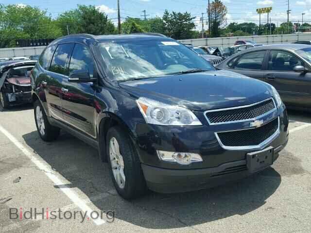 Photo 1GNLRGED9AJ221607 - CHEVROLET TRAVERSE 2010