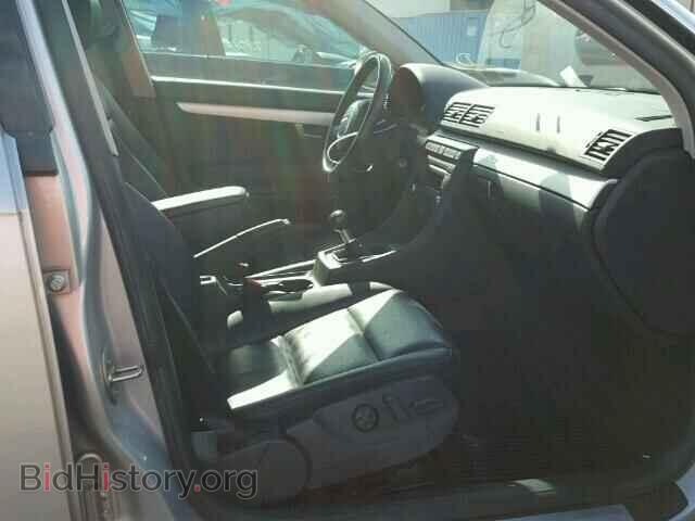 2007 AUDI A4 - VIN: WAUEF78E97A112374 - Фото 5