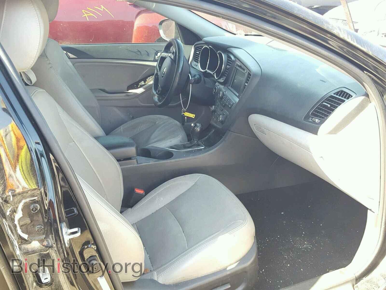 2013 KIA OPTIMA - VIN: 5XXGN4A73DG178704 - Фото 5