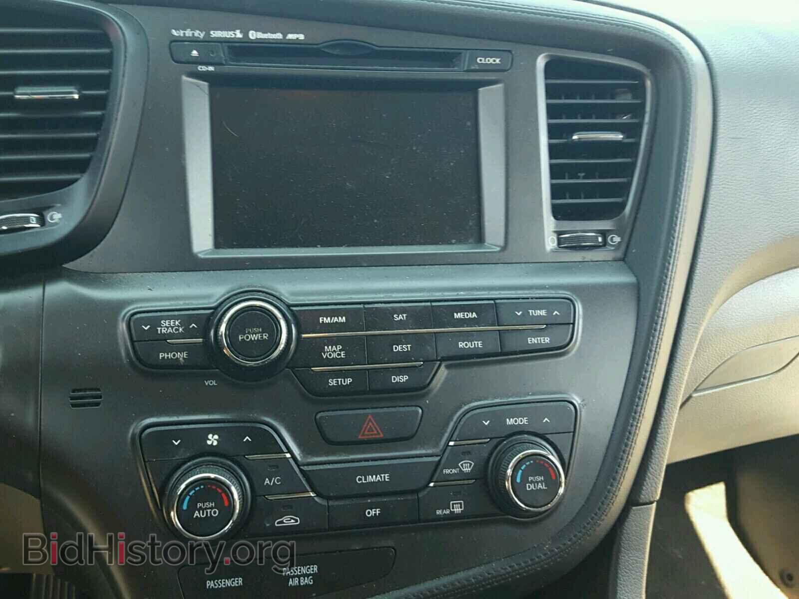 2013 KIA OPTIMA - VIN: 5XXGN4A73DG178704 - Фото 9