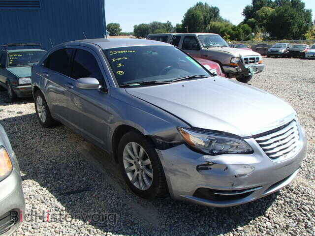 Фотография 1C3CCBBB5DN595956 - CHRYSLER 200 2013