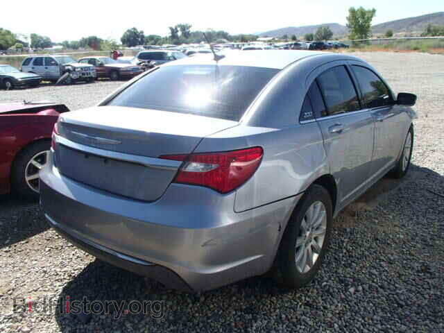 2013 CHRYSLER 200 - VIN: 1C3CCBBB5DN595956 - Фото 4