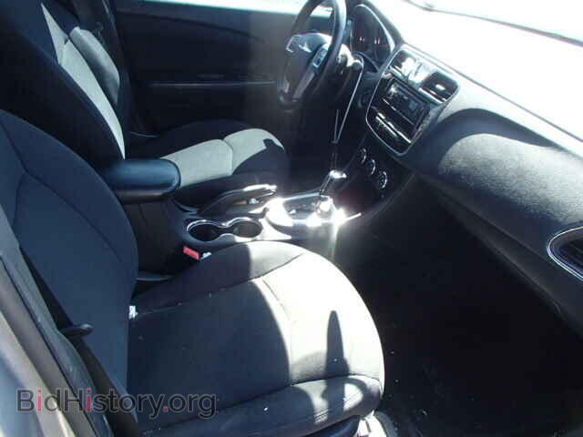 2013 CHRYSLER 200 - VIN: 1C3CCBBB5DN595956 - Фото 5