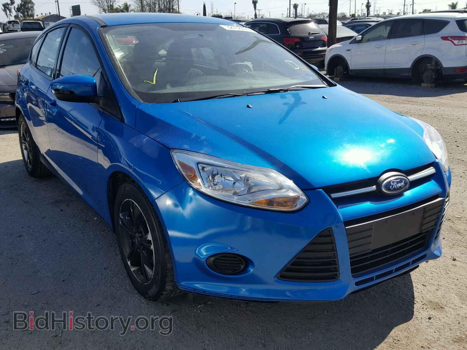 Photo 1FADP3K25EL432401 - FORD FOCUS 2014