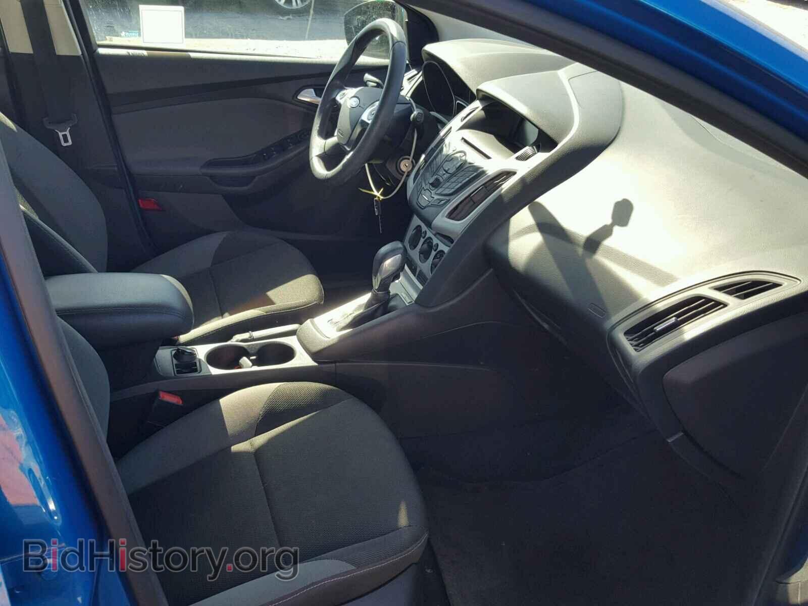 2014 FORD FOCUS - VIN: 1FADP3K25EL432401 - Фото 5
