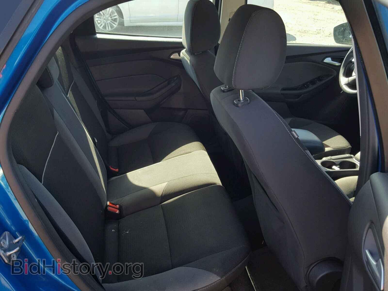 2014 FORD FOCUS - VIN: 1FADP3K25EL432401 - Фото 6