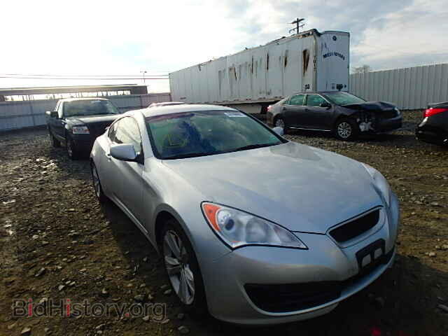 Photo KMHHT6KD9AU038720 - HYUNDAI GENESIS 2010