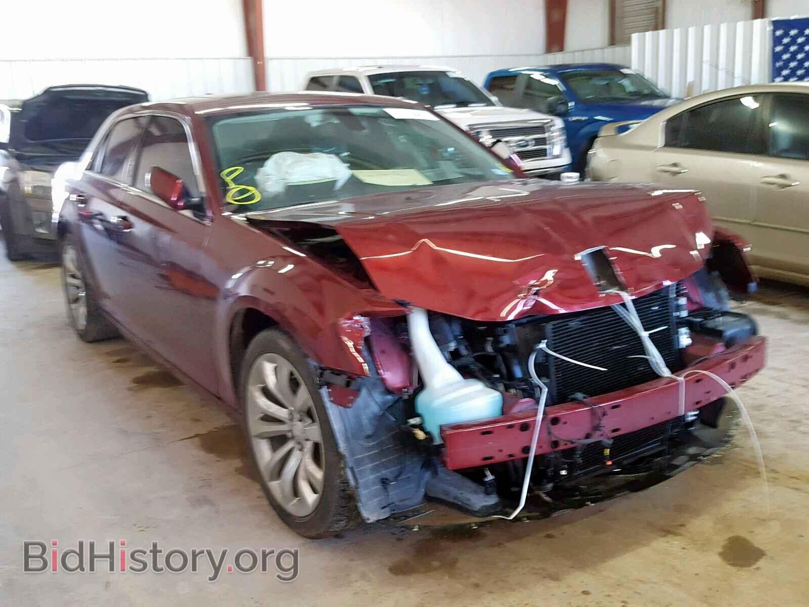 Photo 2C3CCAAG2GH313969 - CHRYSLER 300 2016