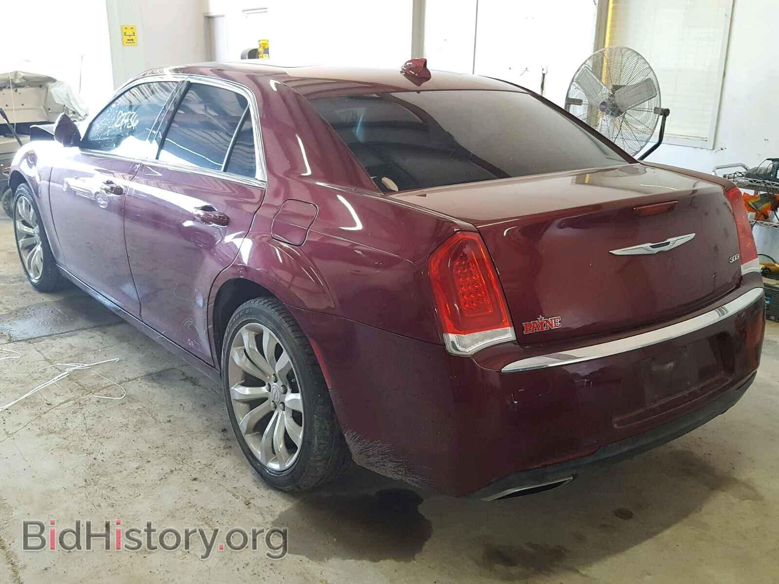 2016 CHRYSLER 300 - VIN: 2C3CCAAG2GH313969 - Фото 3