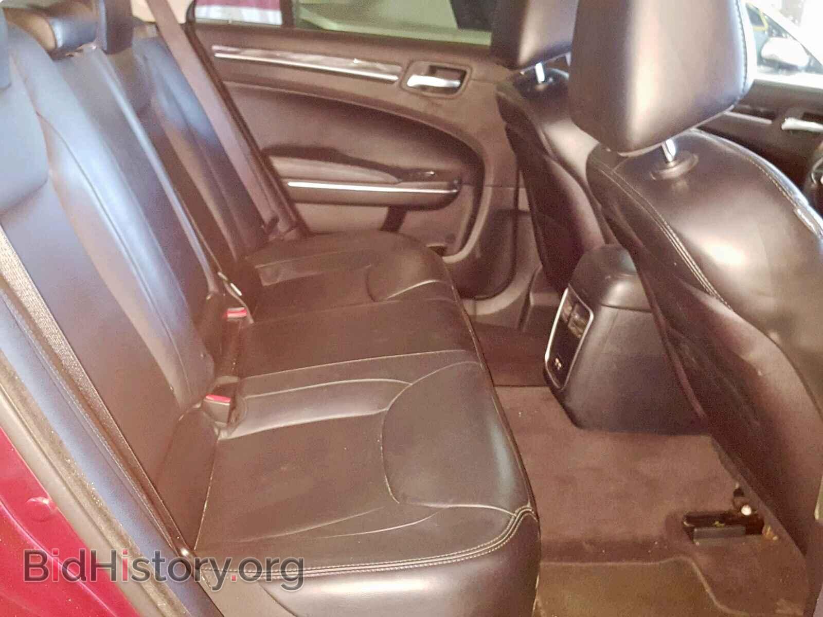 2016 CHRYSLER 300 - VIN: 2C3CCAAG2GH313969 - Фото 6