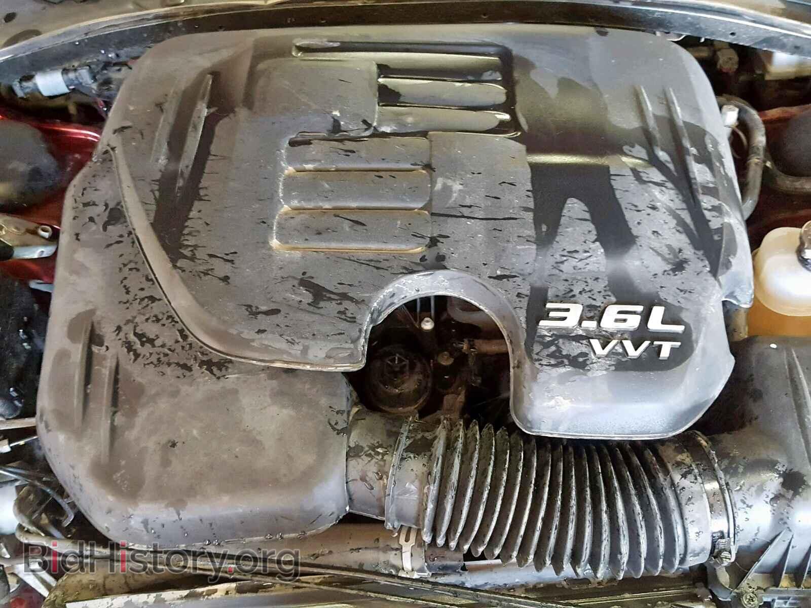 2016 CHRYSLER 300 - VIN: 2C3CCAAG2GH313969 - Фото 7