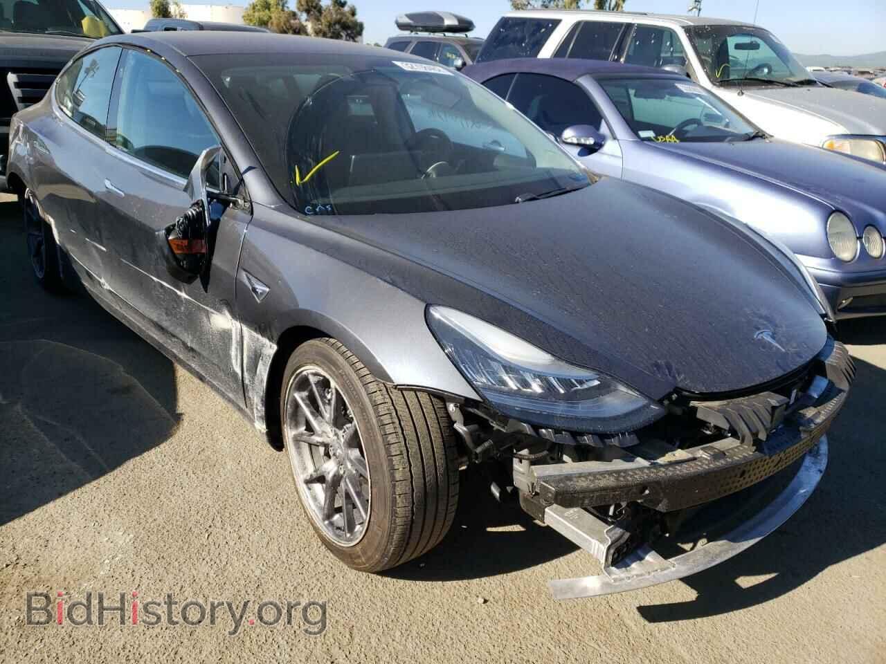 Фотография 5YJ3E1EA9KF190293 - TESLA MODEL 3 2019