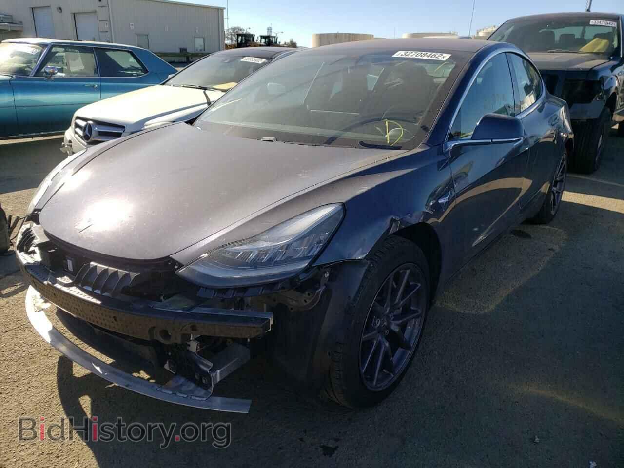 2019 TESLA MODEL 3 - VIN: 5YJ3E1EA9KF190293 - Photo 2