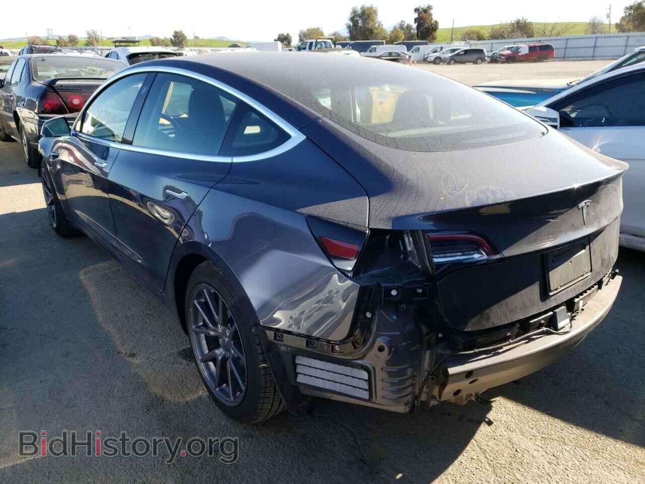 2019 TESLA MODEL 3 - VIN: 5YJ3E1EA9KF190293 - Photo 3