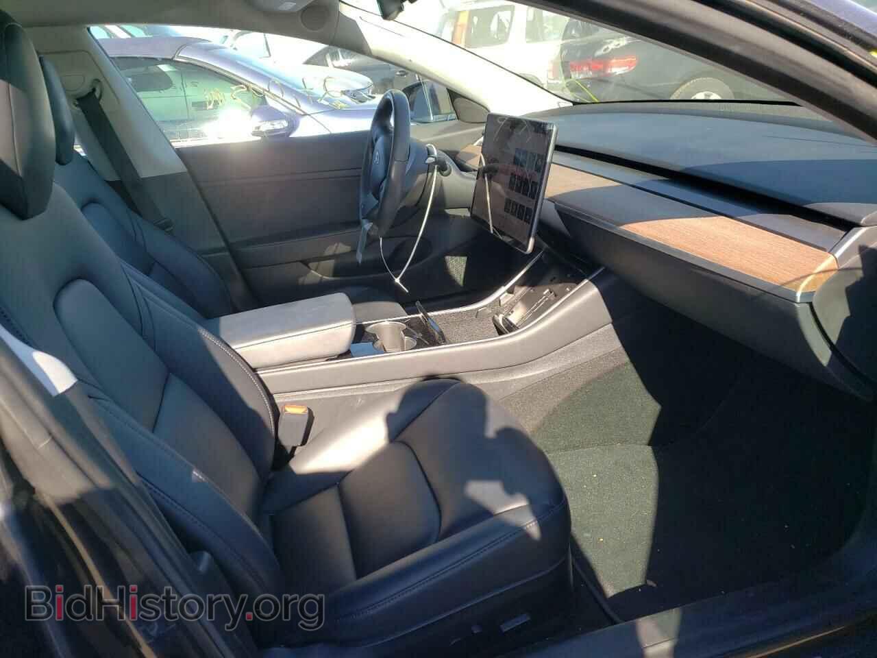 2019 TESLA MODEL 3 - VIN: 5YJ3E1EA9KF190293 - Photo 5