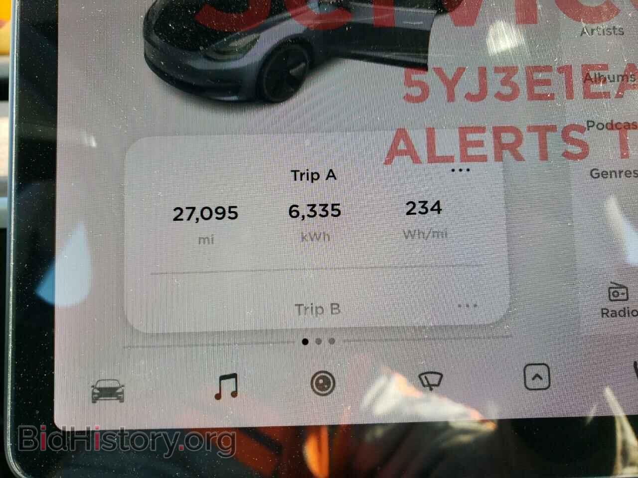 2019 TESLA MODEL 3 - VIN: 5YJ3E1EA9KF190293 - Photo 8
