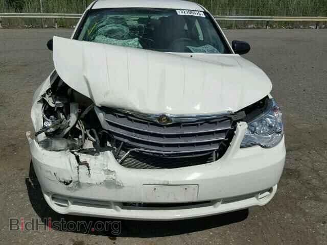 2009 CHRYSLER SEBRING - VIN: 1C3LC46D19N563052 - Фото 7