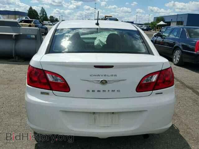 2009 CHRYSLER SEBRING - VIN: 1C3LC46D19N563052 - Фото 9