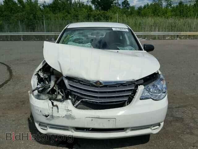 2009 CHRYSLER SEBRING - VIN: 1C3LC46D19N563052 - Фото 10