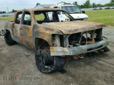 2010 Chevrolet SILVERADO, black — VIN 3GCRKSE36AG151793, Copart