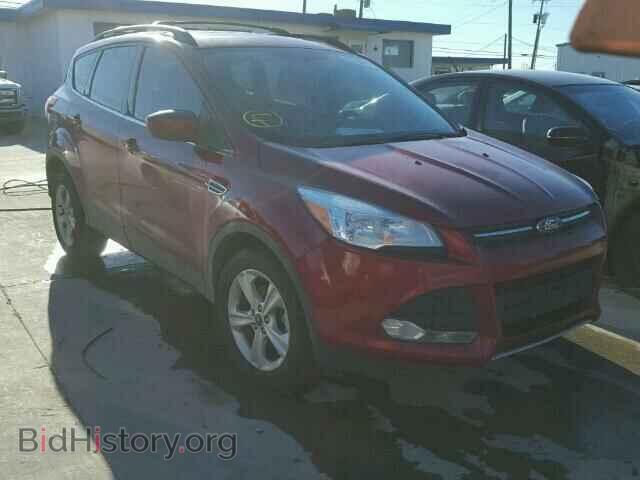 Photo 1FMCU0GX6DUD01600 - FORD ESCAPE 2013