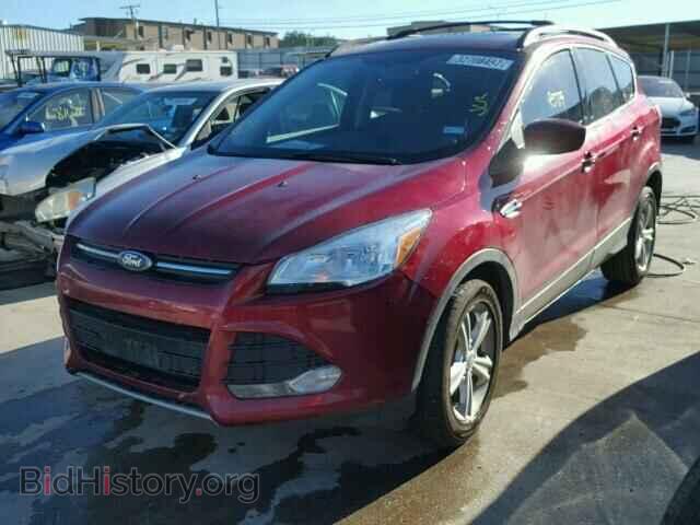 2013 FORD ESCAPE - VIN: 1FMCU0GX6DUD01600 - Photo 2