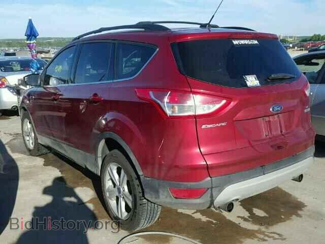 2013 FORD ESCAPE - VIN: 1FMCU0GX6DUD01600 - Photo 3