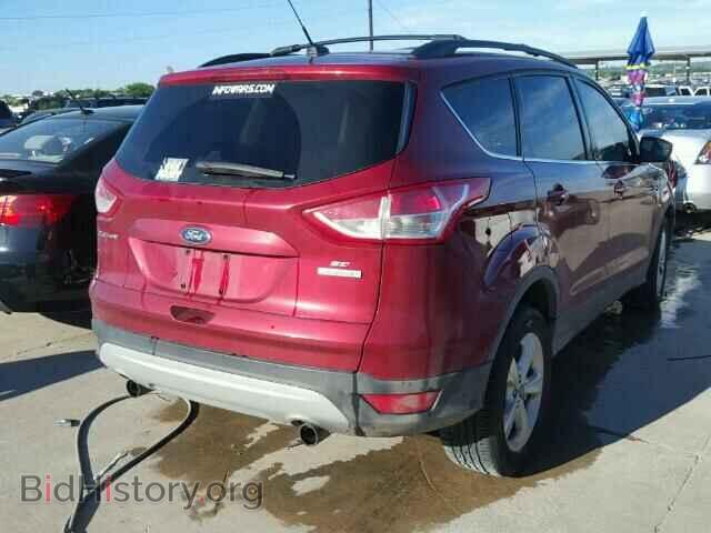 2013 FORD ESCAPE - VIN: 1FMCU0GX6DUD01600 - Photo 4