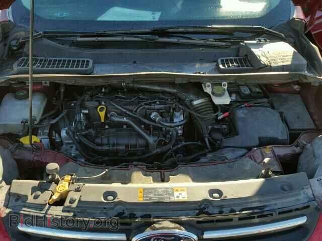 2013 FORD ESCAPE - VIN: 1FMCU0GX6DUD01600 - Photo 7