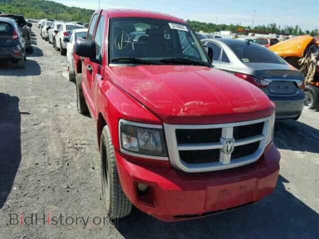 Photo 1D7RE3GK6BS661448 - DODGE DAKOTA 2011