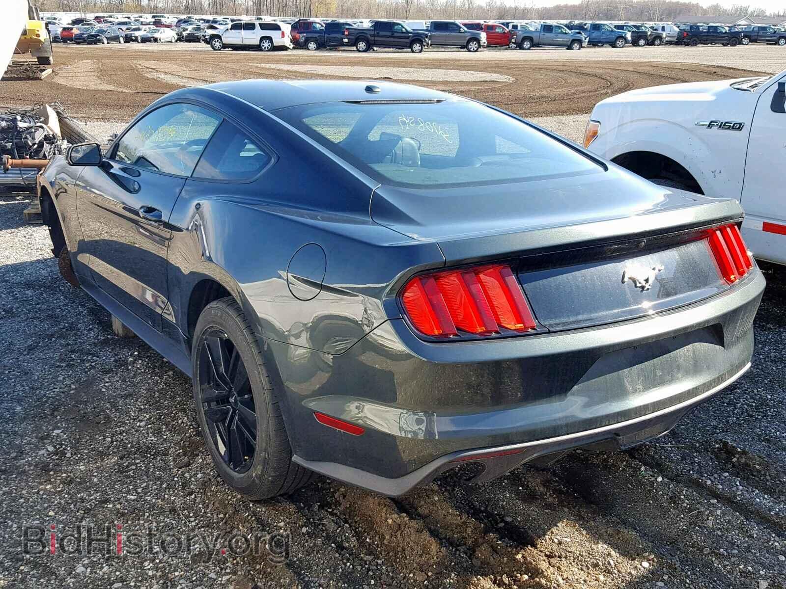 2015 FORD MUSTANG - VIN: 1FA6P8TH1F5368310 - Photo 3