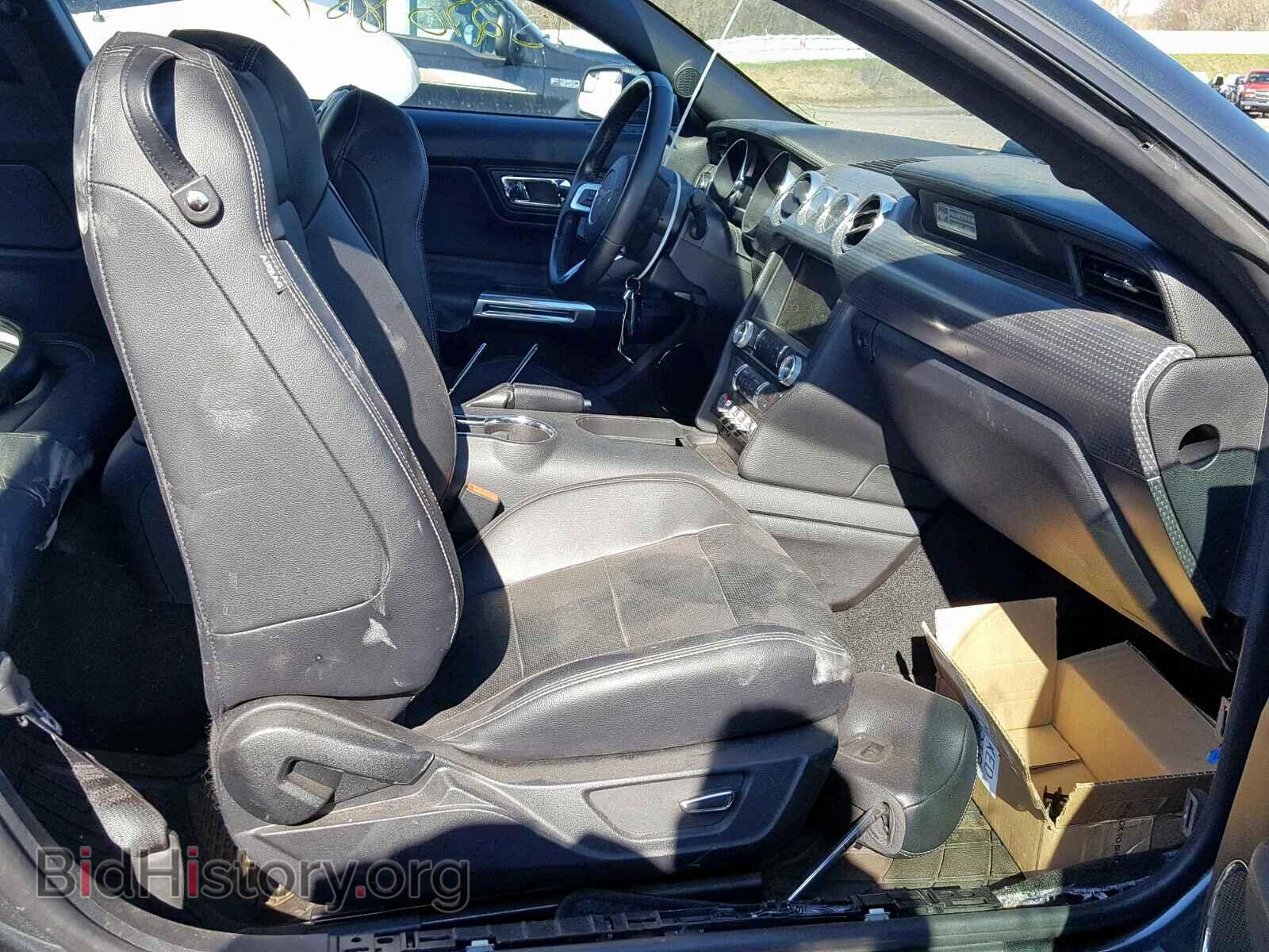 2015 FORD MUSTANG - VIN: 1FA6P8TH1F5368310 - Photo 5