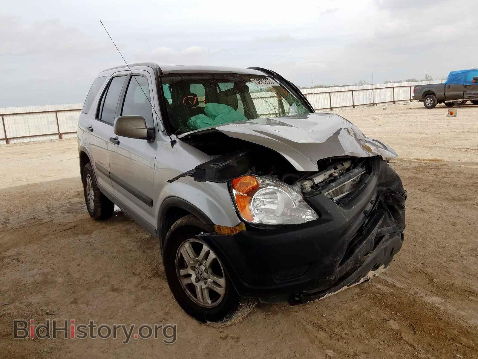 Фотография JHLRD78853C044452 - HONDA CRV 2003
