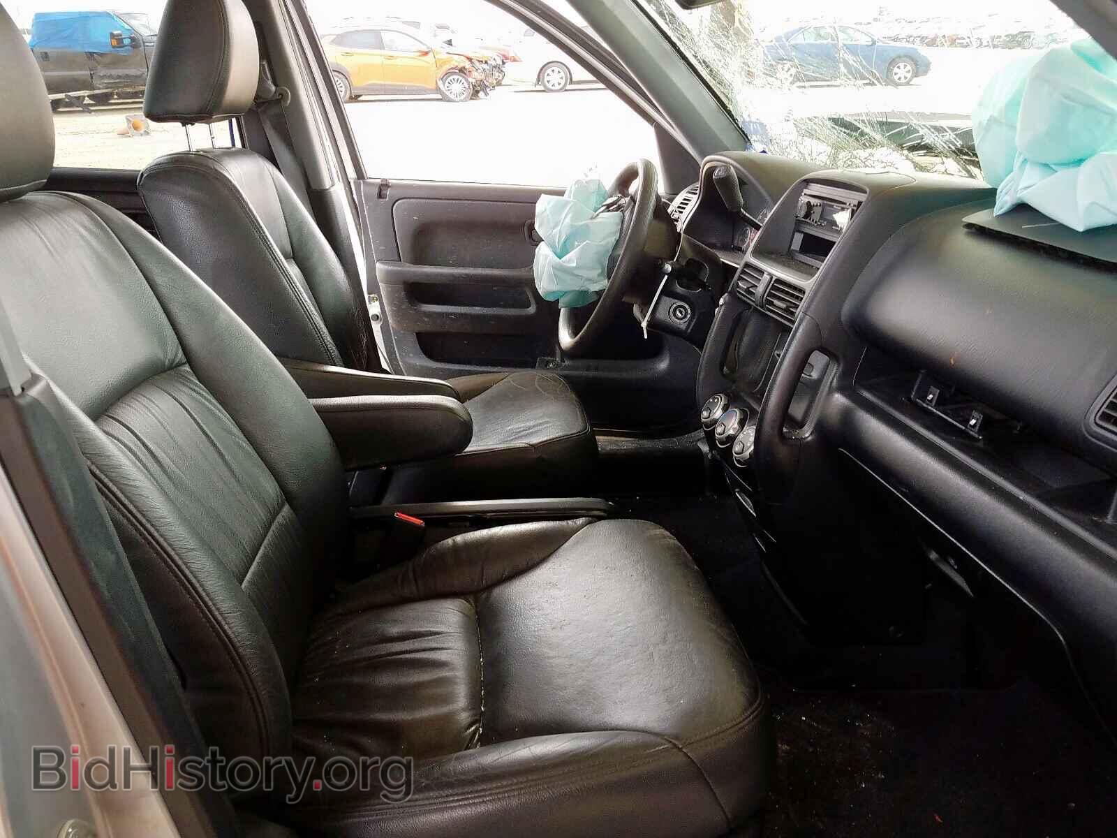 2003 HONDA CRV - VIN: JHLRD78853C044452 - Фото 5