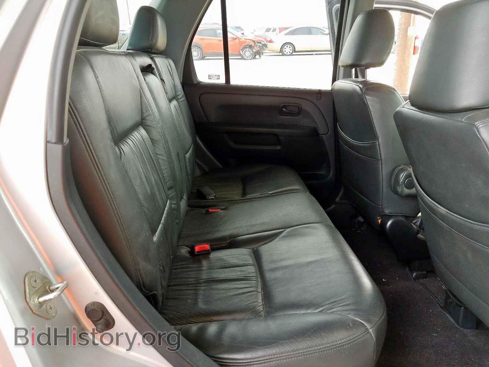 2003 HONDA CRV - VIN: JHLRD78853C044452 - Фото 6