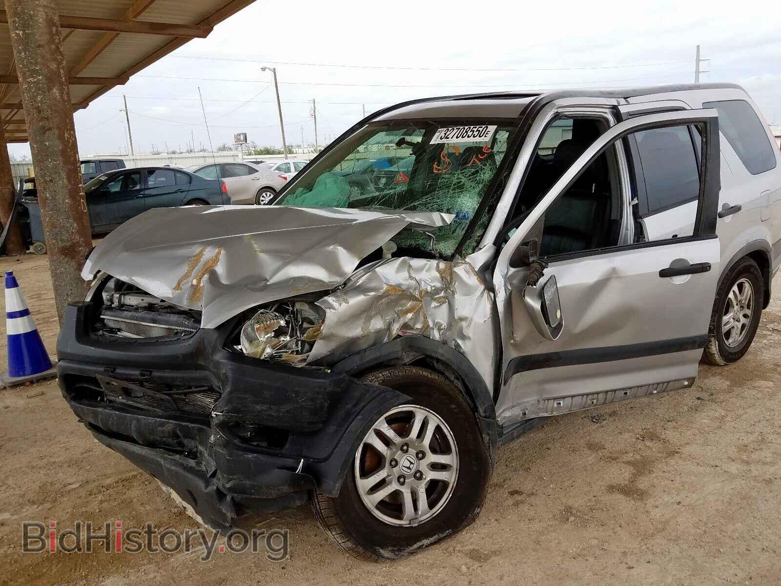 2003 HONDA CRV - VIN: JHLRD78853C044452 - Фото 9