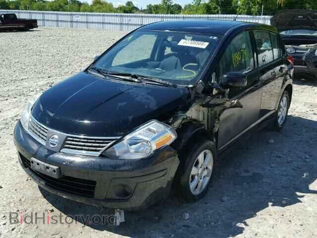 2009 NISSAN VERSA - VIN: 3N1BC13E49L493262 - Фото 2