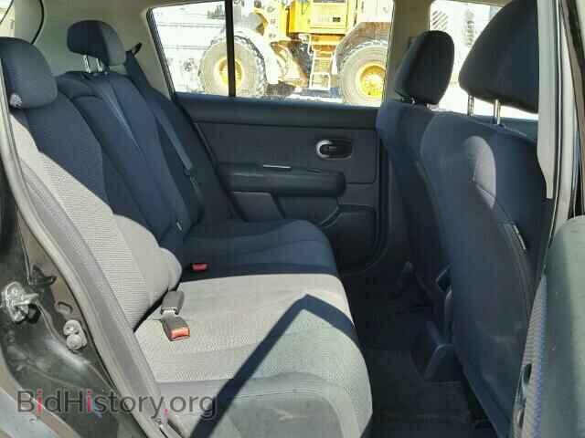 2009 NISSAN VERSA - VIN: 3N1BC13E49L493262 - Фото 6