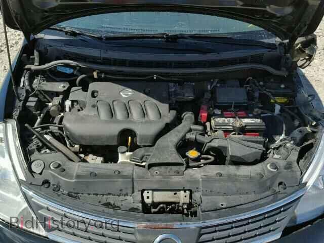 2009 NISSAN VERSA - VIN: 3N1BC13E49L493262 - Фото 7