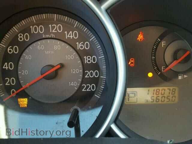 2009 NISSAN VERSA - VIN: 3N1BC13E49L493262 - Фото 8