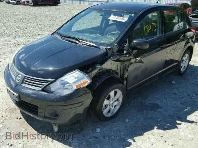 2009 NISSAN VERSA - VIN: 3N1BC13E49L493262 - Фото 9