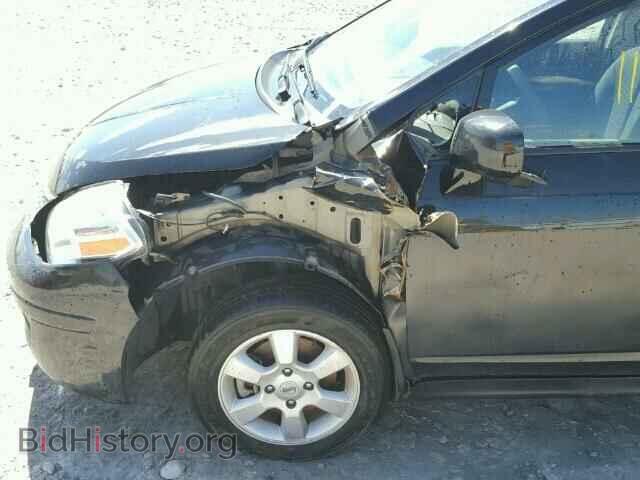 2009 NISSAN VERSA - VIN: 3N1BC13E49L493262 - Фото 10