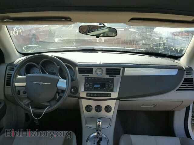2008 CHRYSLER SEBRING - VIN: 1C3LC55R08N629706 - Фото 9