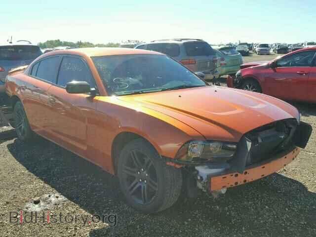 Фотография 2B3CL3CG2BH553490 - DODGE CHARGER 2011